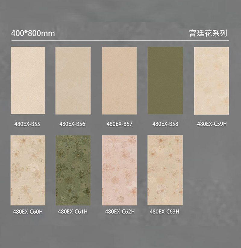 Small-Format Tiles YCQ-D
