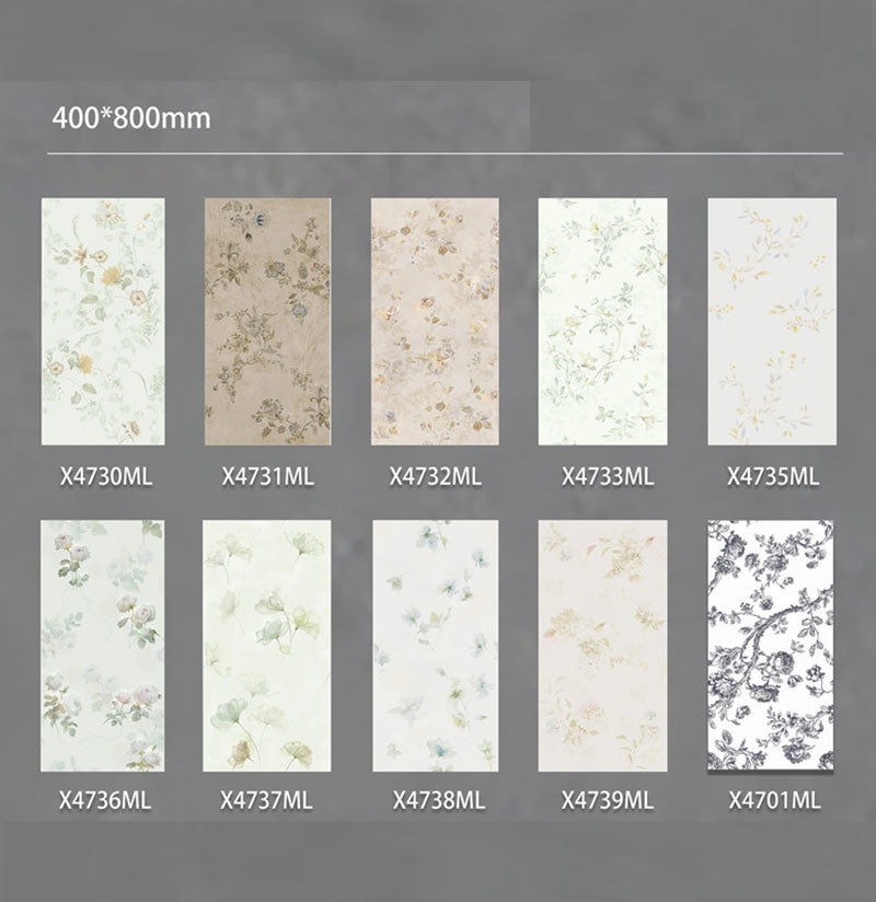 Small-Format Tiles YCQ-D